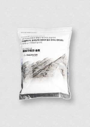 클레오파트라 소금 C55 5kgX4개