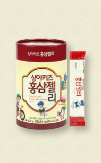 상아 키즈 홍삼 젤리 600g (20g X 30포)