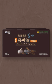 흑마늘 진액골드 20g x 30포