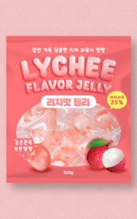 리치맛 젤리 500g