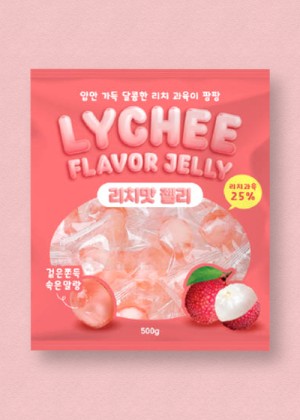 리치맛 젤리 500g