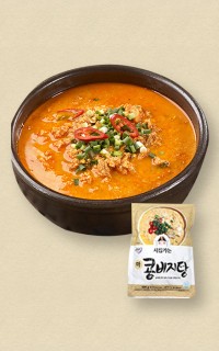 시집가는 콩비지탕 500g X 5팩