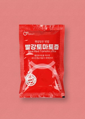 빨강 대추방울 토마토즙 120ml X 31개