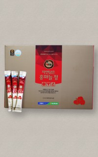 자연담은 홍마늘정 12ml X 30스틱