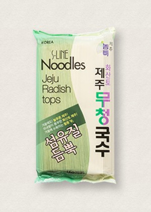 제주무청국수 1kg