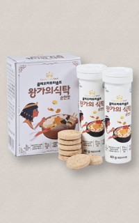 클레오파트라 솔트 왕가의 식탁 (육수코인) 순한맛