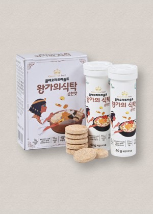 클레오파트라 솔트 왕가의 식탁 (육수코인) 순한맛