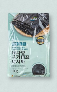 바다향 국가대표 다시마